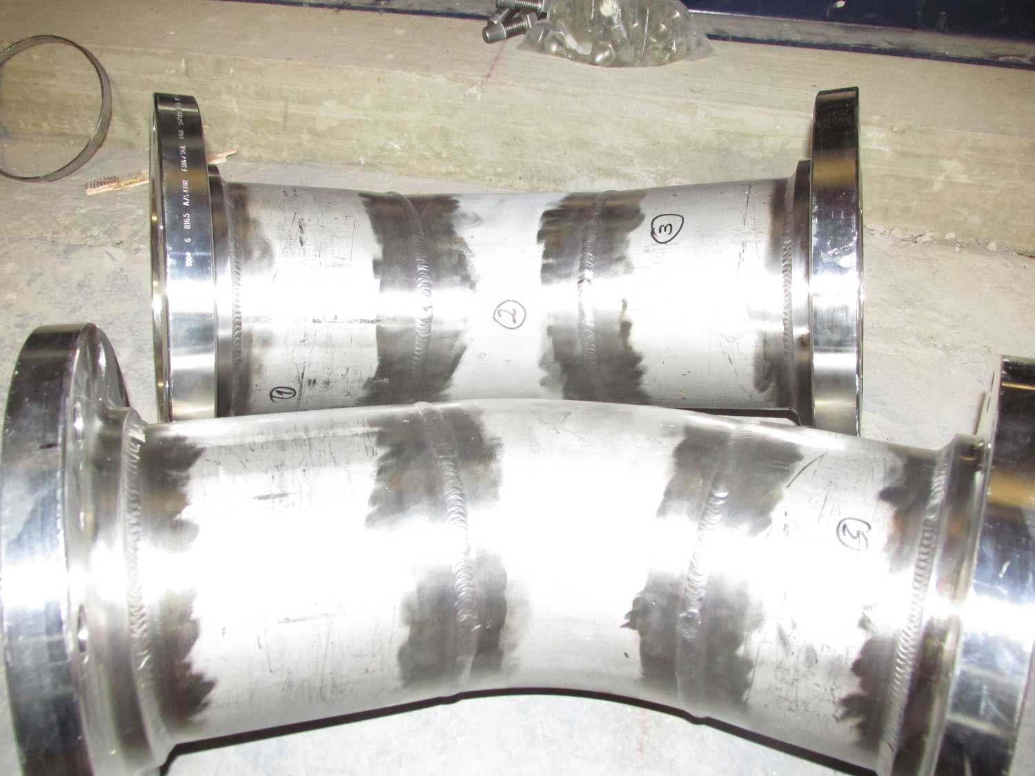 Custom Metal Fabricated in Fredericksburg, VA